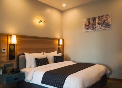2BR Deluxe Room with Terrace