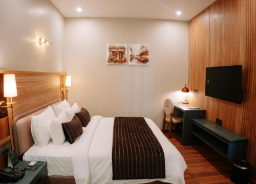 2BR Premium Room with Lounge