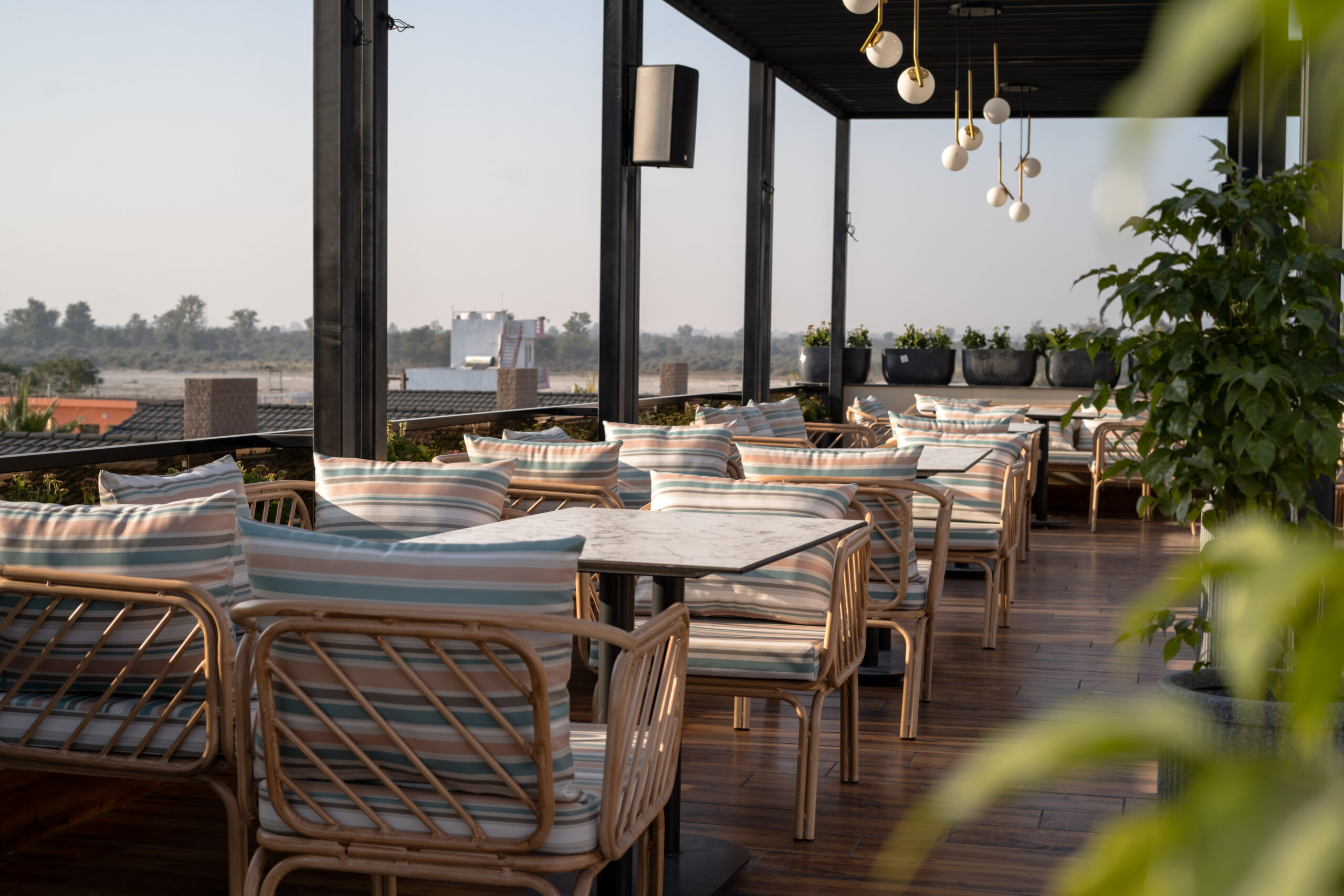 Rooftop Restro & Bar