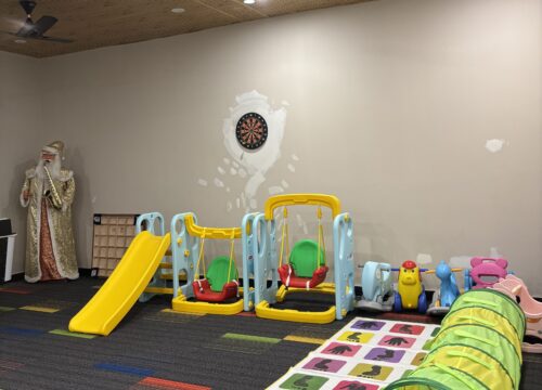 Gaming Room